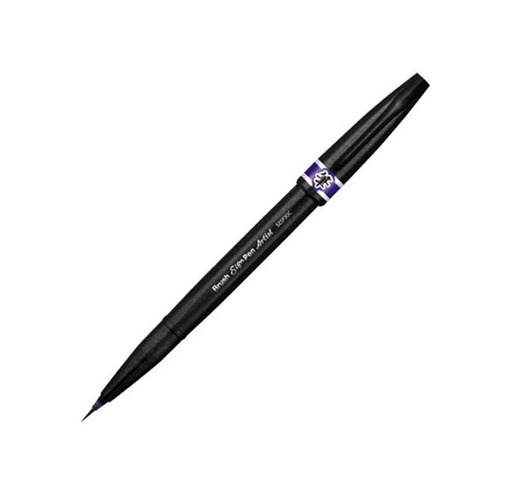 PENTEL ARTIST ROTULADOR PINCEL ULTRA-FINO