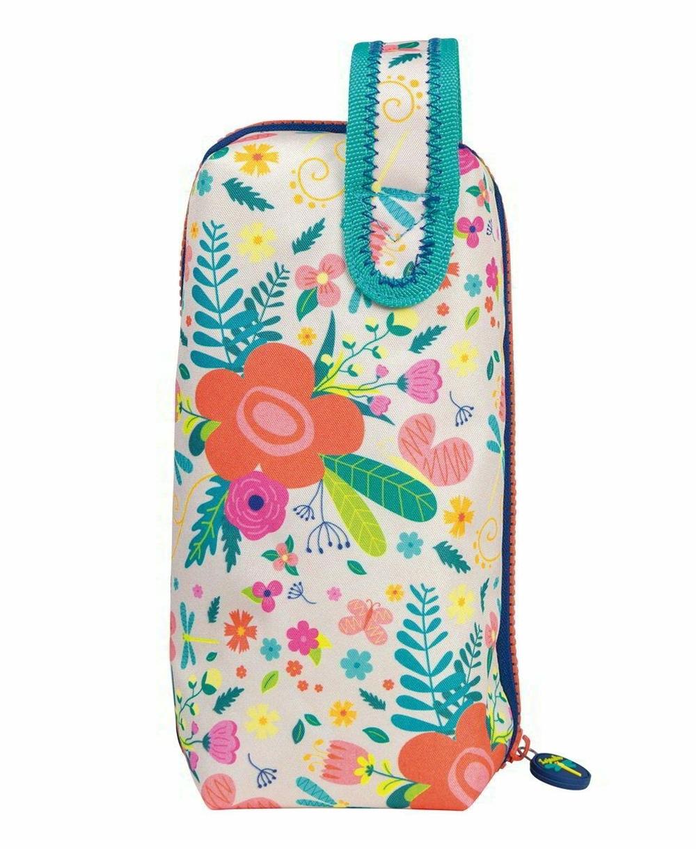 MILAN HANDLY MULTIPENCILCASE LE JARDIN