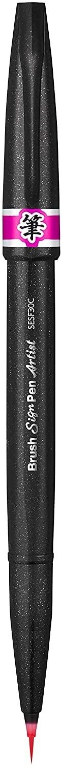 PENTEL ESTUCHE SIGN PEN ARTIST SESF30-4