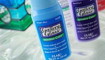 GALLERY GLASS WINDOW COLORS 59 ML