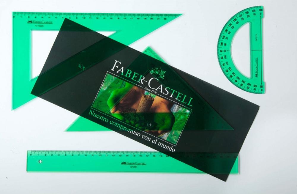 FABER-CASTELL JUEGO ESCOLAR CON HORARIO