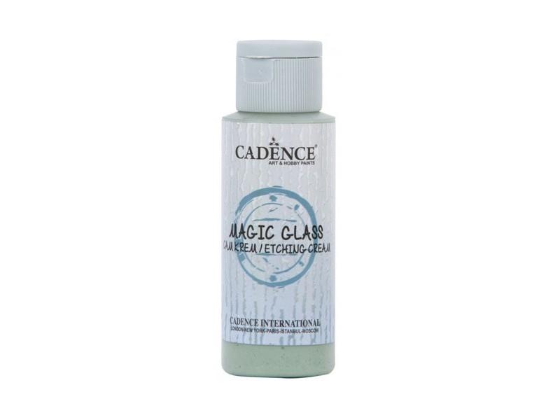 CADENCE ÁCIDO PARA VIDRIO MAGIC GLASS 59 ML