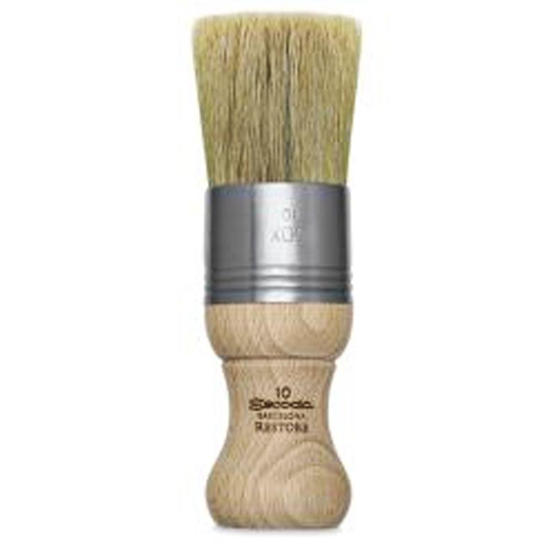 ESCODA RESTORE PINCEL SERIE 7701 REDONDA CARRADA SALIDA CORTA