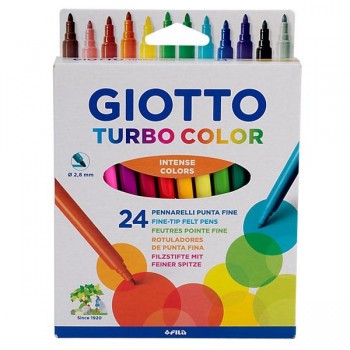 GIOTTO TURBO COLOR  SETS ROTULADORES