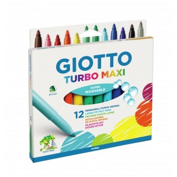 GIOTTO TURBO MAXI ROTULADOR SETS