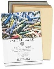 SENNELIER BLOC PASTEL CARD PARA PASTEL SECO 12H 360G