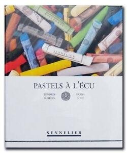 SENNELIER CAJA CARTÓN INICIACIÓN PASTELES À L'ÉCU 24 UDS