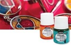 PEBEO VITRAIL TRANSPARENTE 45 ML