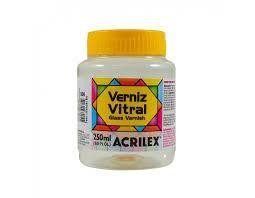 ACRILEX VITRAIL BARNIZ