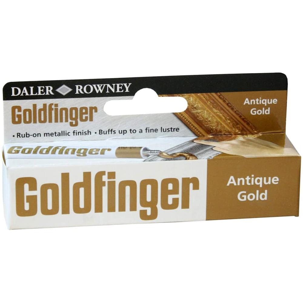 DALER ROWNEY GOLDFINGER, ORO EN CREMA