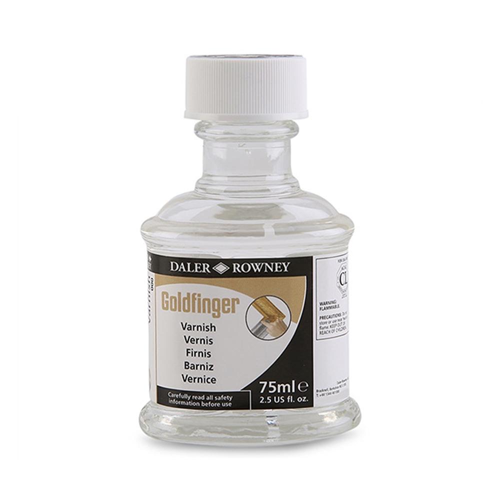 GOLDFINGER BARNIZ 75 ML
