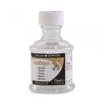 GOLDFINGER BARNIZ 75 ML