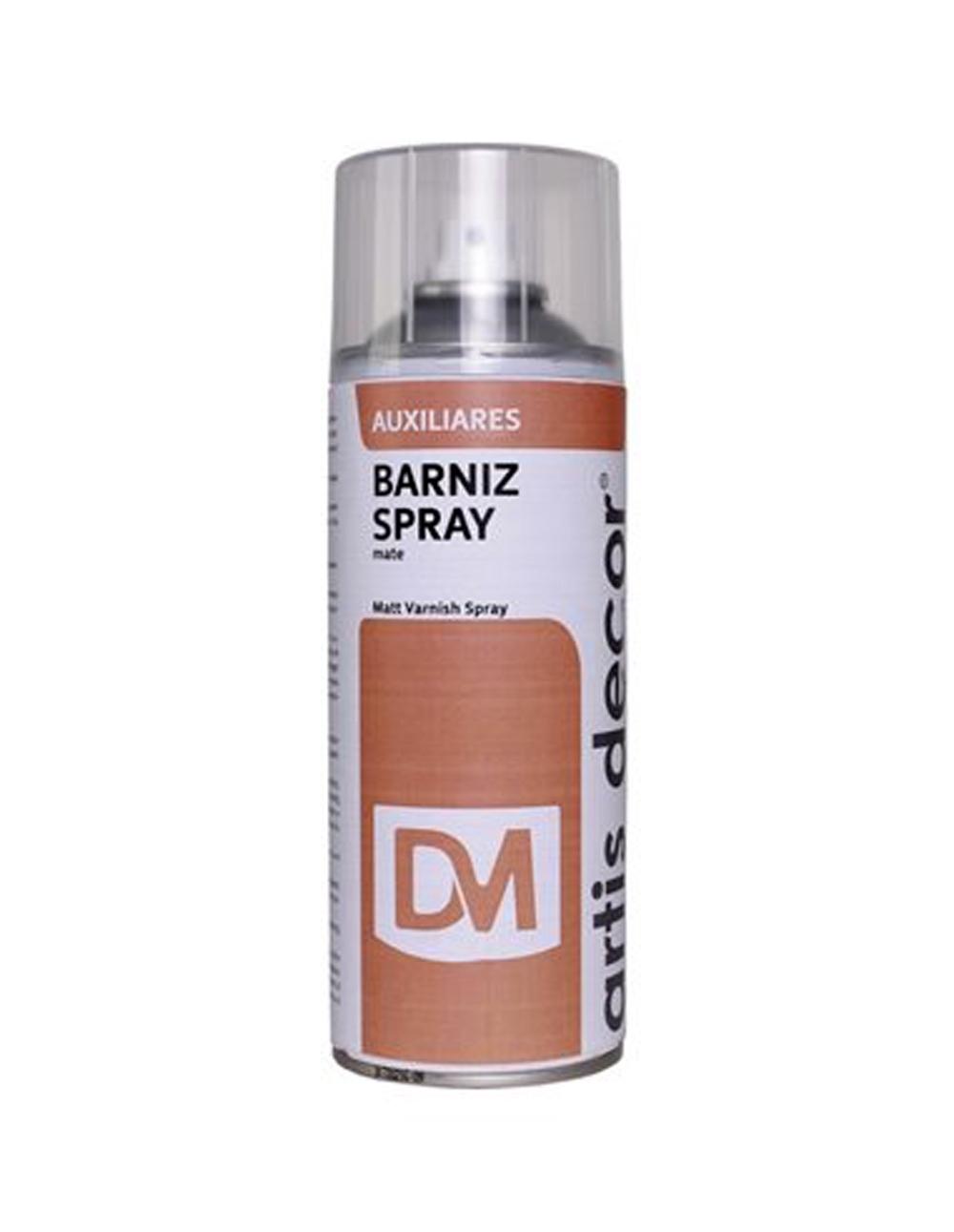 ARTIS DECOR BARNIZ SPRAY 400ML
