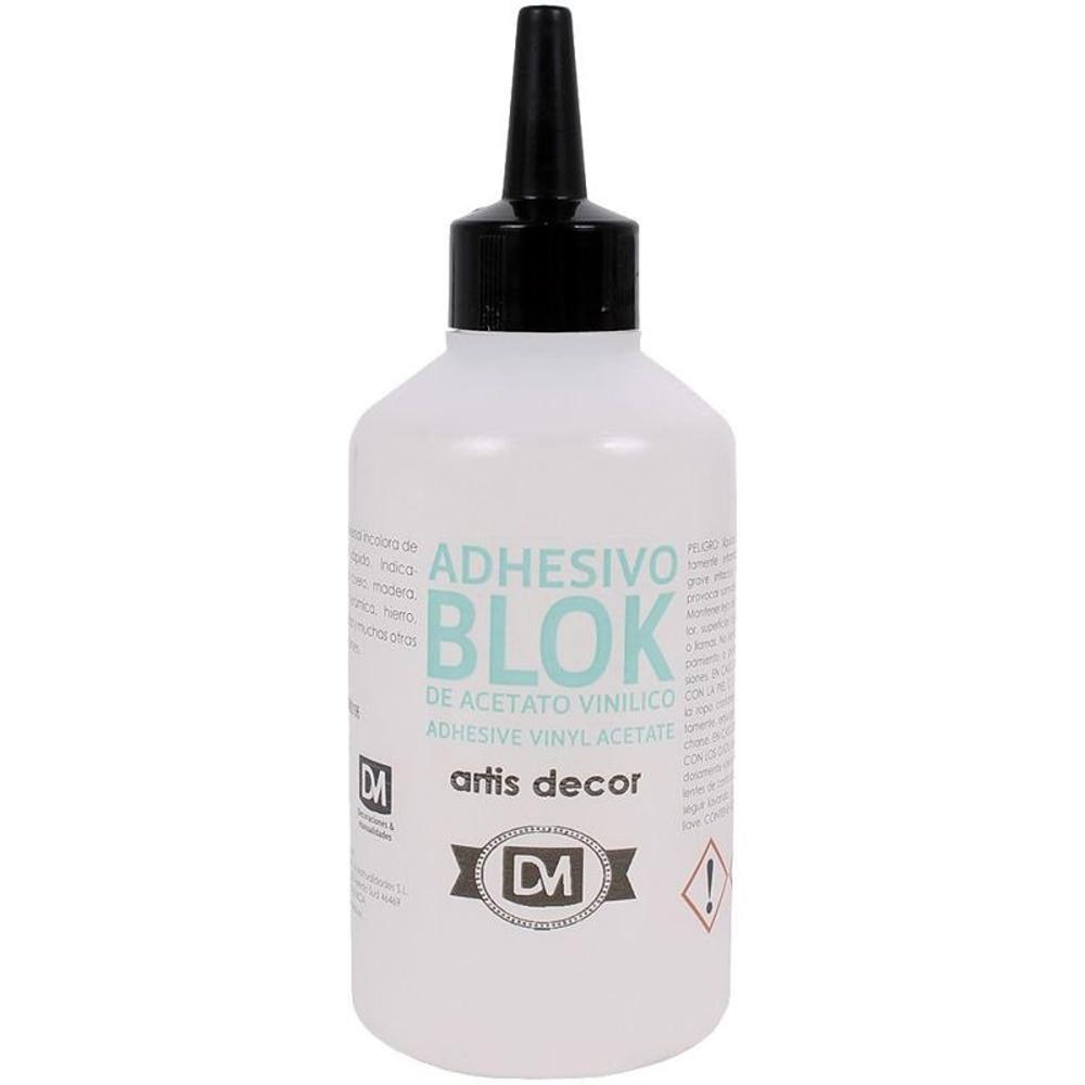 ARTIS DECOR ADHESIVO BLOK DE ACETATO VINÍLICO