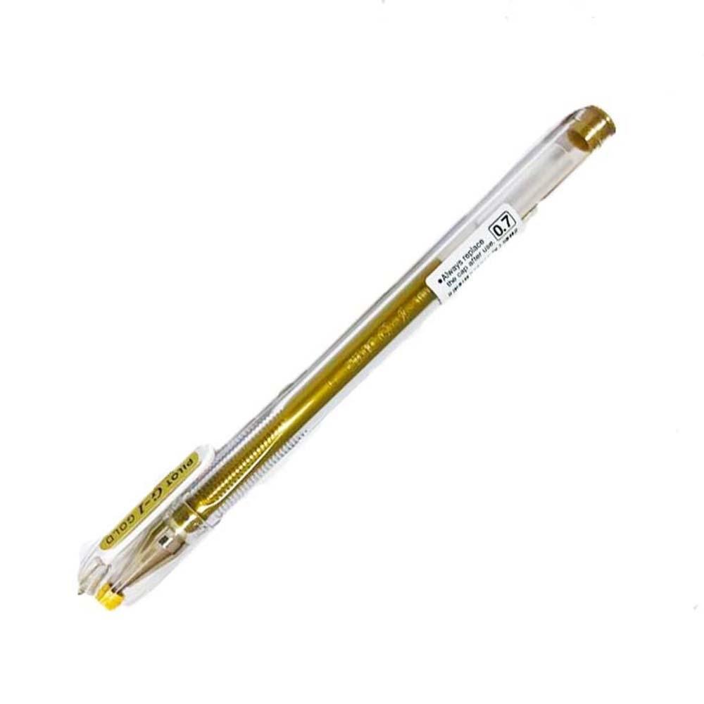 PILOT BOLÍGRAFO G-1 ORO