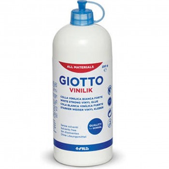 GIOTTO COLA VINÍLICA BLANCA