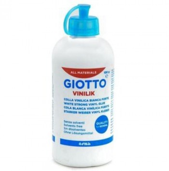 GIOTTO COLA VINÍLICA BLANCA