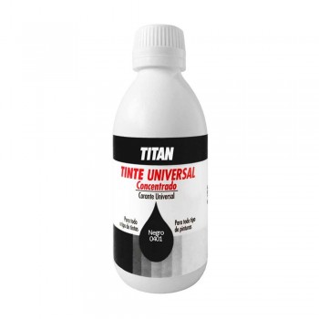 TITAN TINTE UNIVERSAL CONCENTRADO 50ML