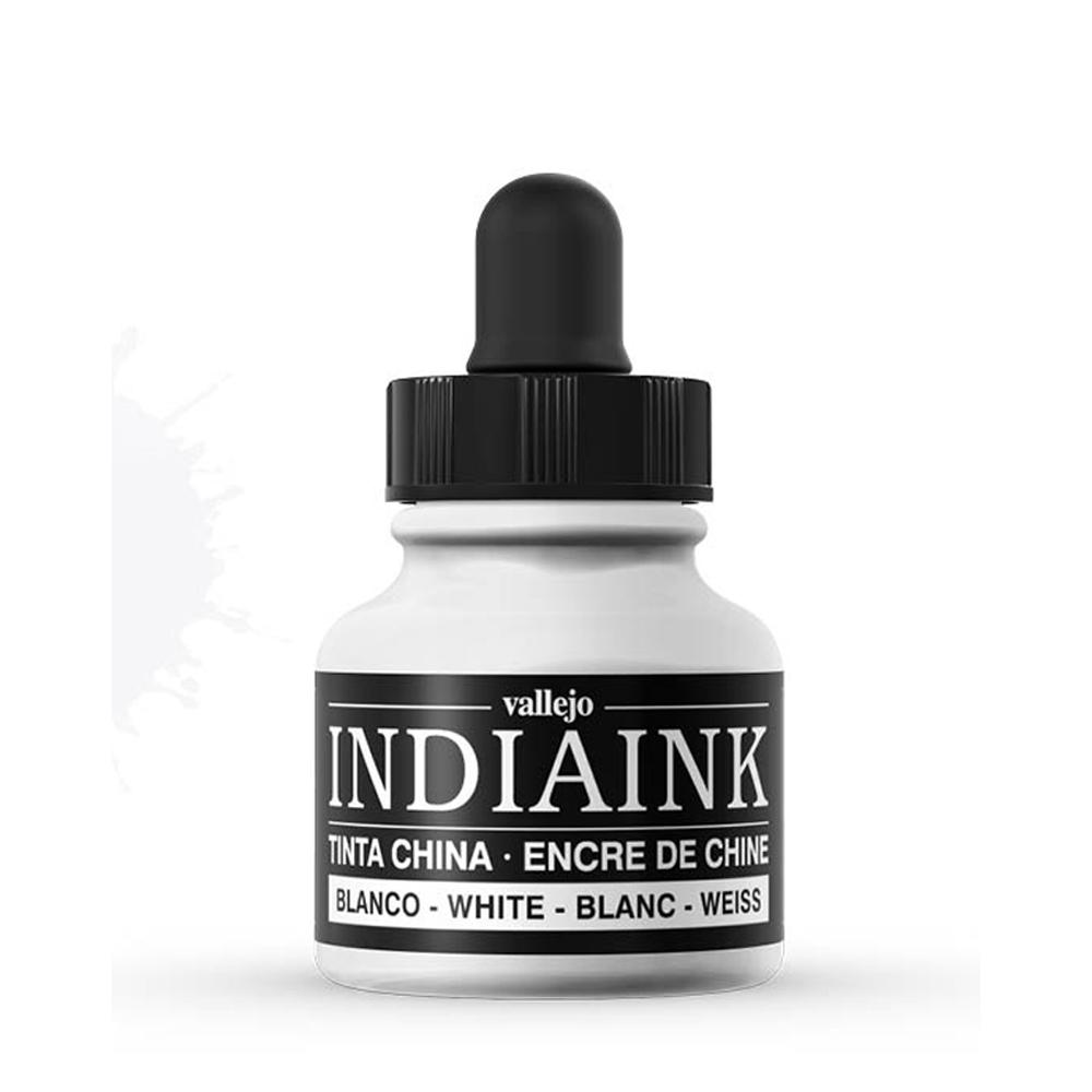 VALLEJO TINTA PARA CALIGRAFÍA 30 ML