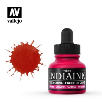 VALLEJO TINTA PARA CALIGRAFÍA 30 ML