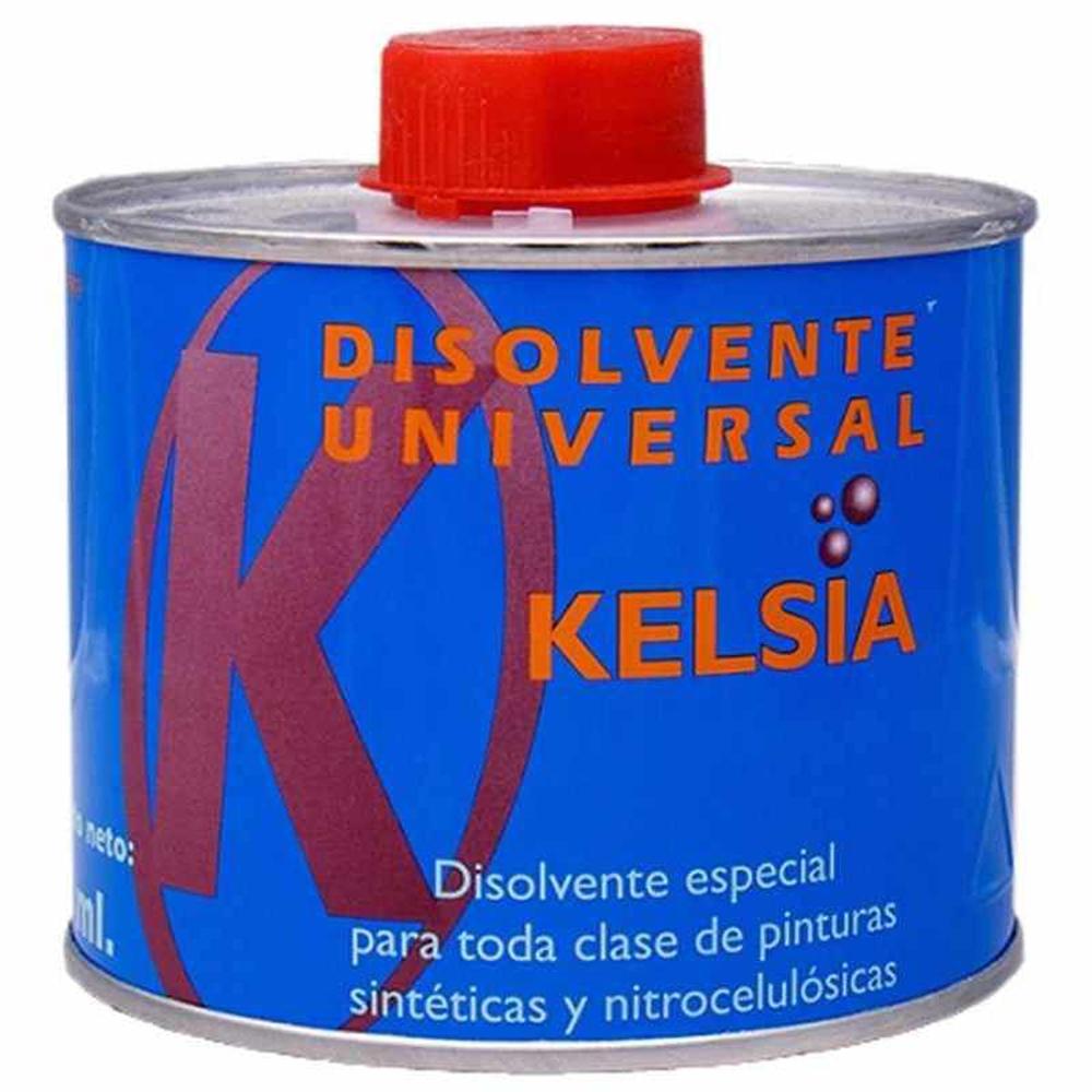 KELSIA DISOLVENTE UNIVERSAL
