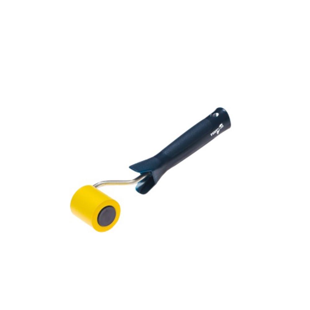 PENTRILO MINI RODILLO TAPAJUNTAS CAUCHO 5 CM