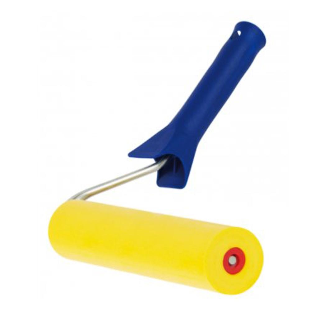 PENTRILO RODILLO TAPAJUNTAS CAUCHO GRANDE 18 CM