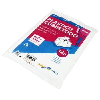 PENTRILO PRO CUBRETODO PLÁSTICO 4X5 M (20 M2)