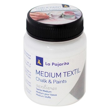 LA PAJARITA MÉDIUM TEXTIL
