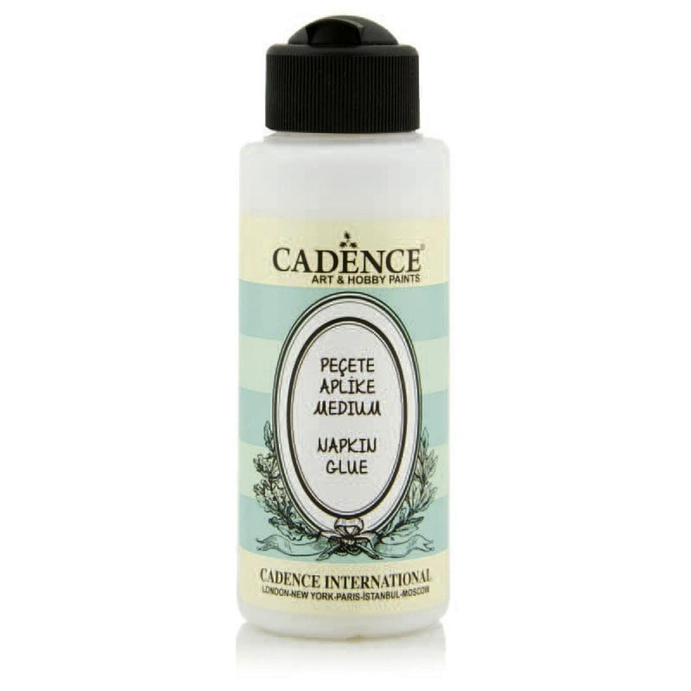 CADENCE DECOUPAGE PARA SERVILLETAS 120 ML
