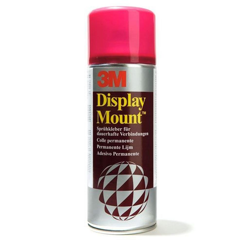 PEGAMENTO SCOTCH SPRAY 400 ML