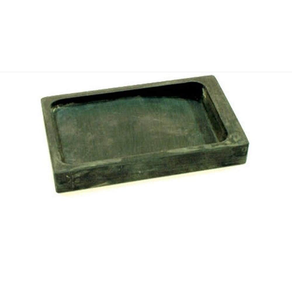 ARTIST PIEDRA DE TINTA CHINA RECTANGULAR 14CM