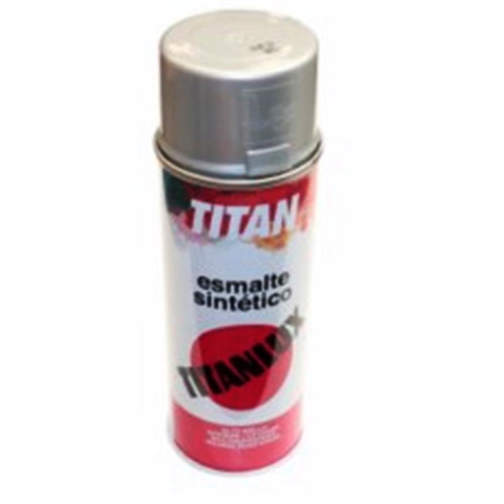 TITANLUX ESMALTE METALIZADO EN SPRAY 200 ML