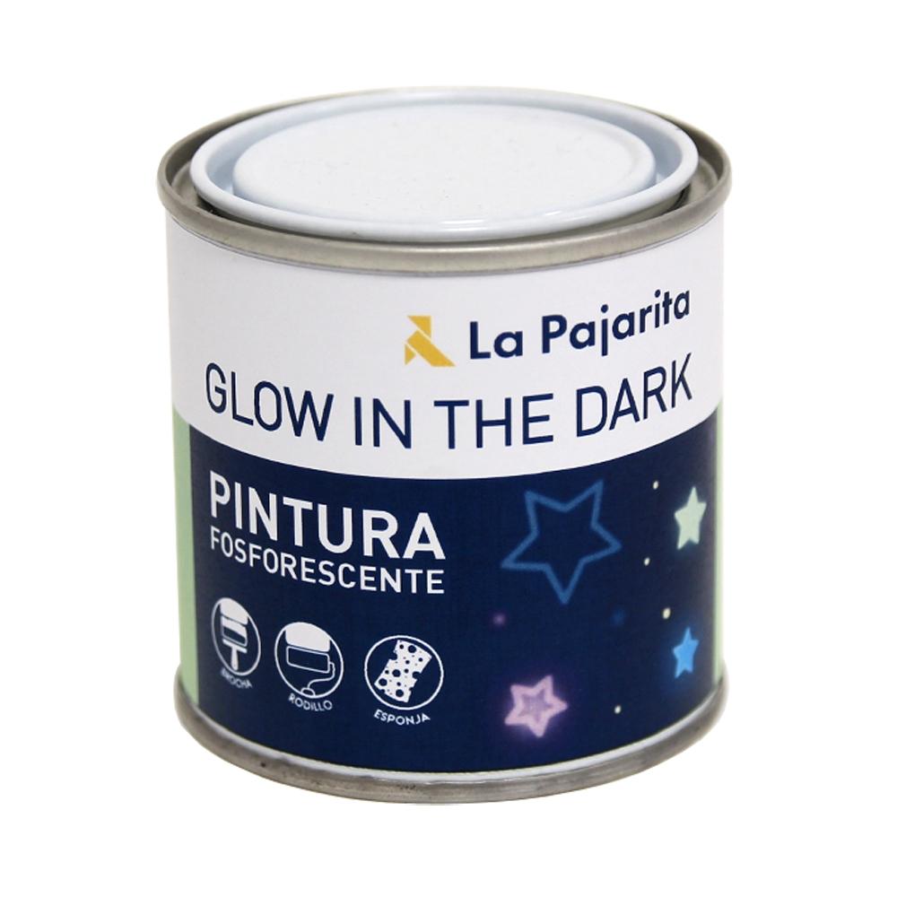 LA PAJARITA PINTURA FOSFORESCENTE 250 ML