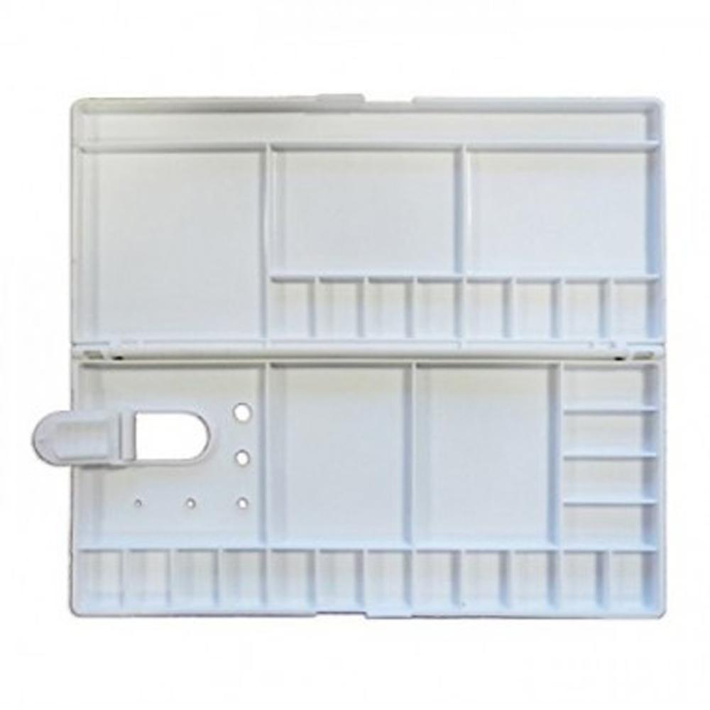 TALENS PALETA GRANDE ACUARELA 30 x 13,5 CM