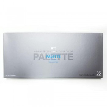 SHIN HAN PALETA POLICARBONATO 35 POCILLOS