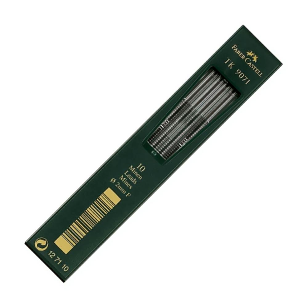 FABER-CASTELL MINAS PARA PORTAMINAS TK 9071