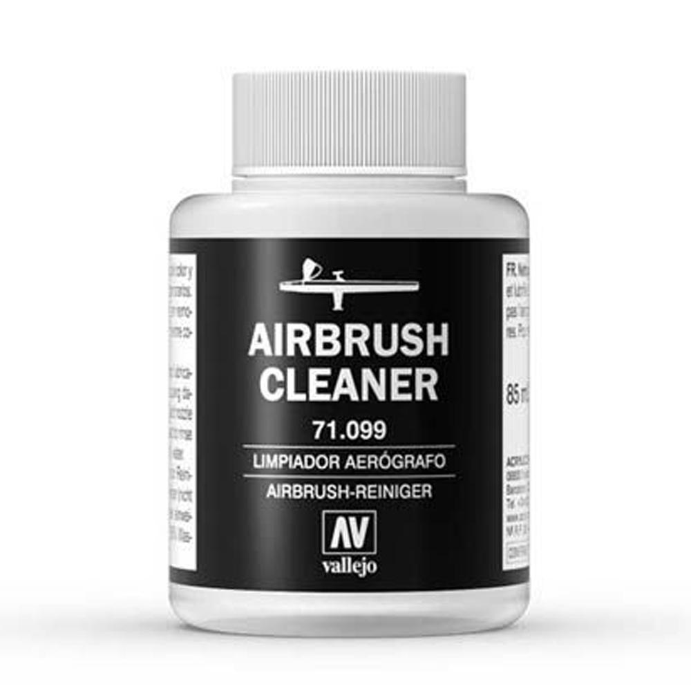 VALLEJO LIMPIADOR AERÓGRAFO 85 ML