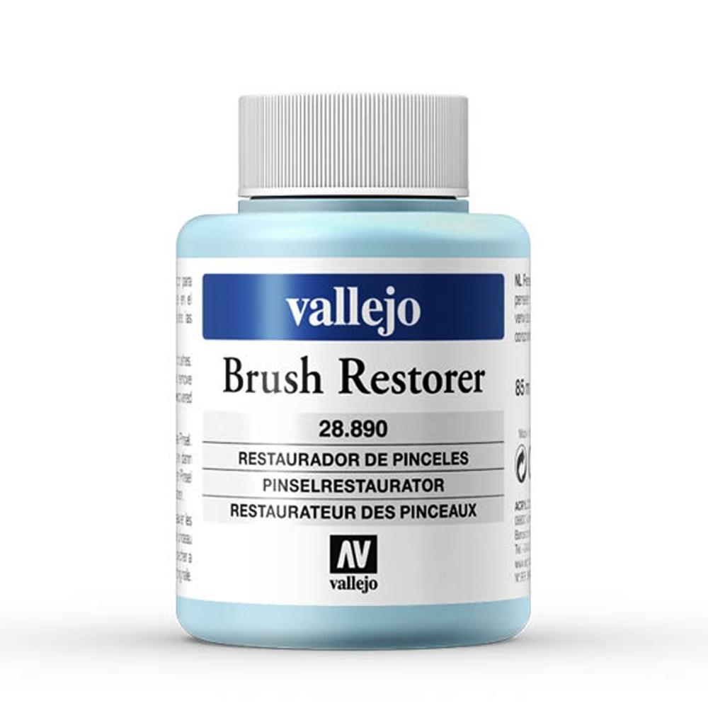 VALLEJO RESTAURADOR DE PINCELES 85 ML
