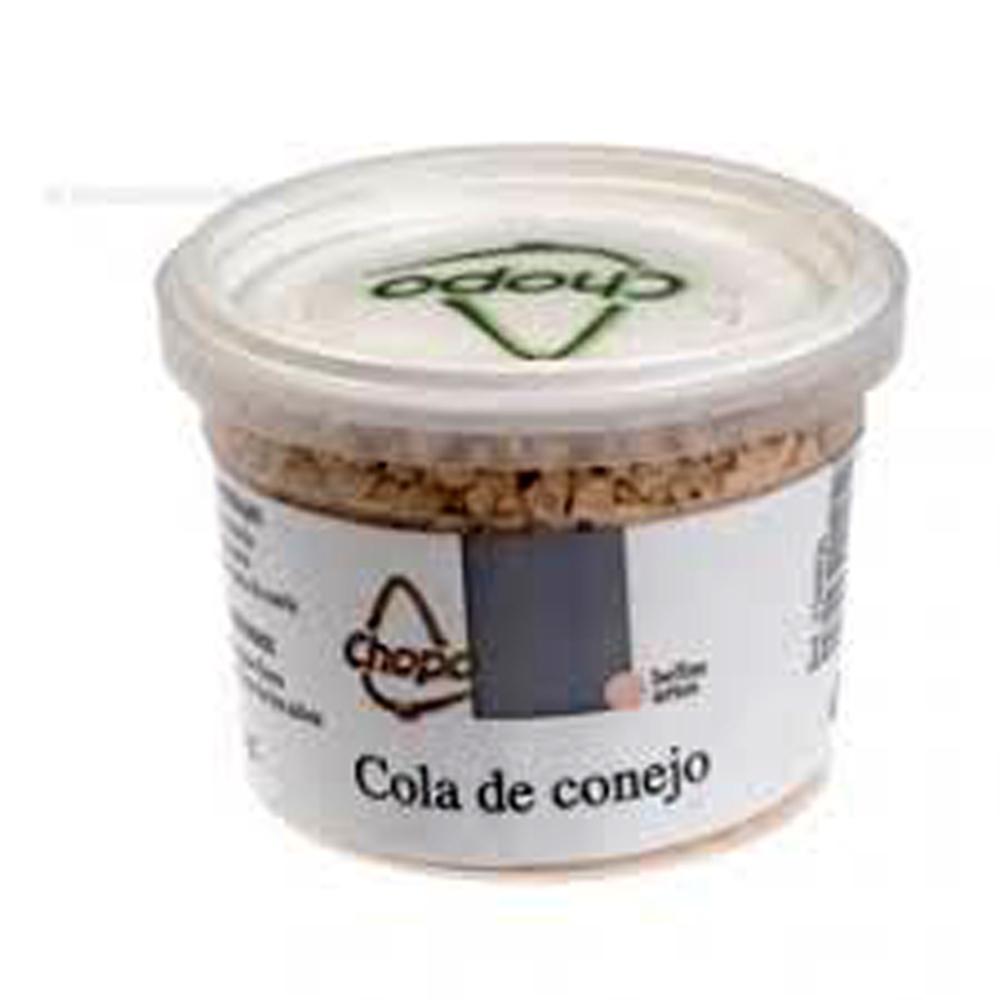CHOPO COLA DE CONEJO 75GR