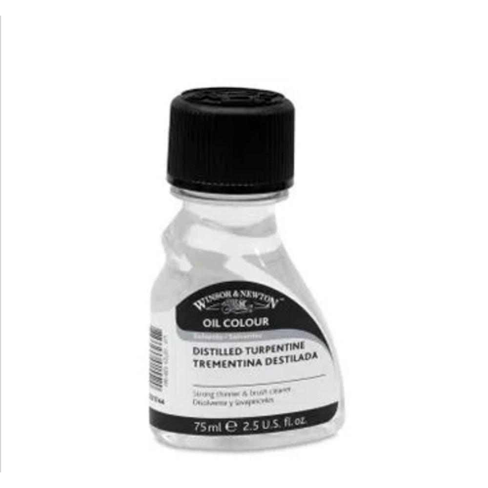 WINSOR & NEWTON TREMENTINA DESTILADA