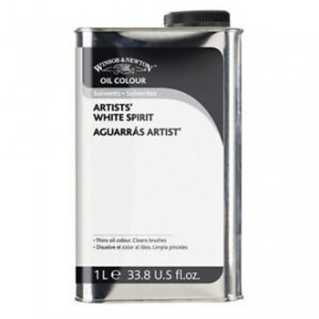 WINSOR & NEWTON AGUARRÁS WHITE SPIRIT