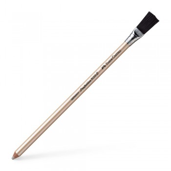 FABER-CASTELL LÁPIZ GOMA PERFECTION