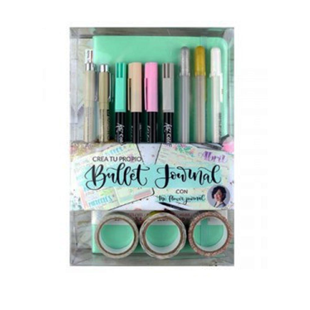 TALENS SET PASTEL CREA TU PROPIO JOURNAL