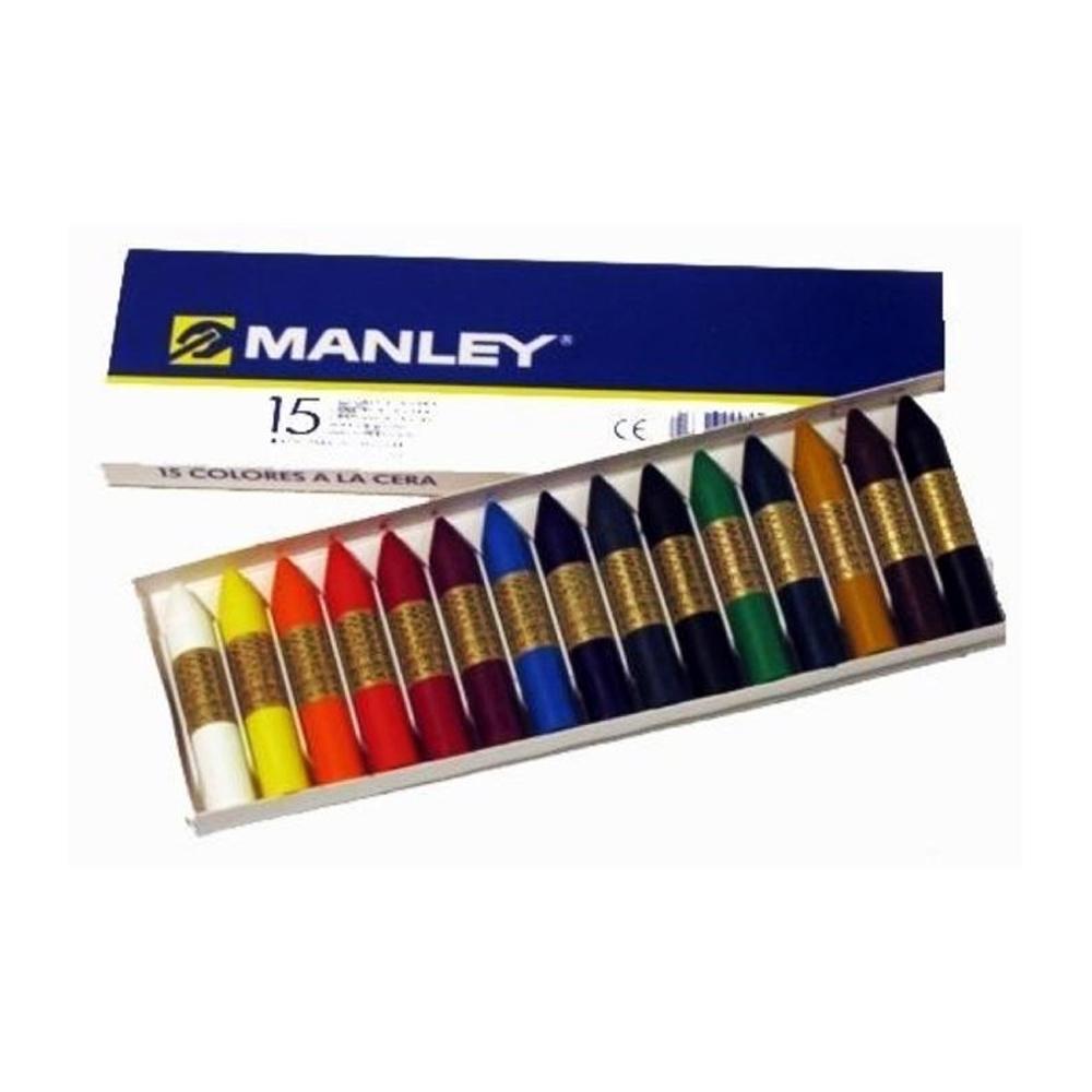 MANLEY CERAS DE COLOR