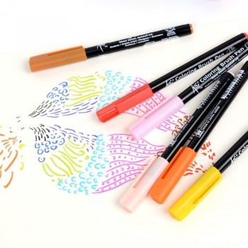 SAKURA KOI COLOR BRUSH SET 48 UDS