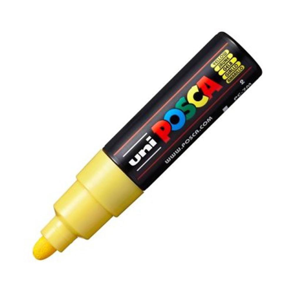 POSCA ROTULADOR PC-7M PUNTA BALA 4,5-5,5 MM
