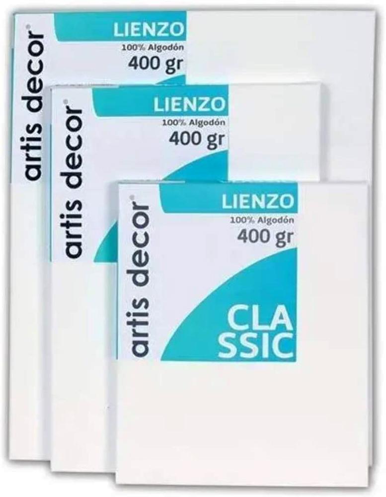 ARTIS DECOR LIENZO FINO 400 GR.