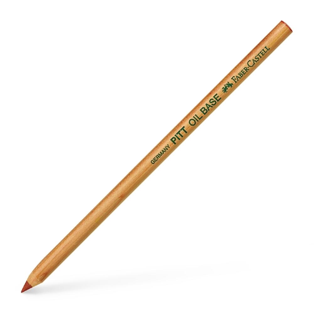FABER-CASTELL LÁPIZ PITT MONOCHROME MINA GRASA