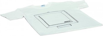 GIOTTO ROTULADOR TEXTIL ESTUCHE 8 UNIDADES + CAMISETA